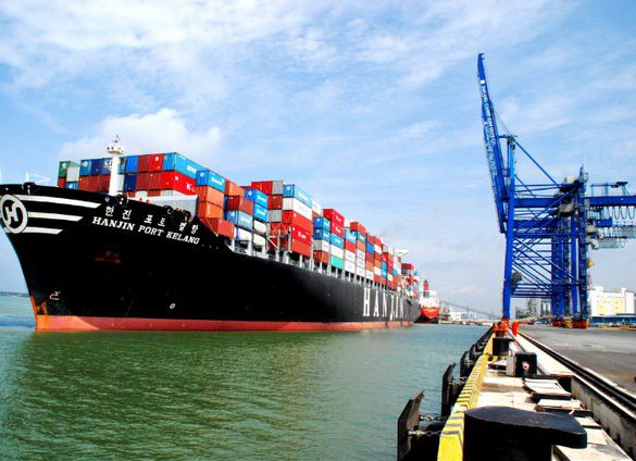 Giá cước vận chuyển hàng hóa quốc tế