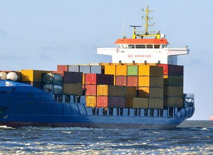 Vận chuyển hàng hóa quốc tế bằng đường biển uy tín nhất