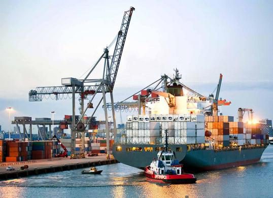 Bảng giá cước vận chuyển đường biển chi tiết