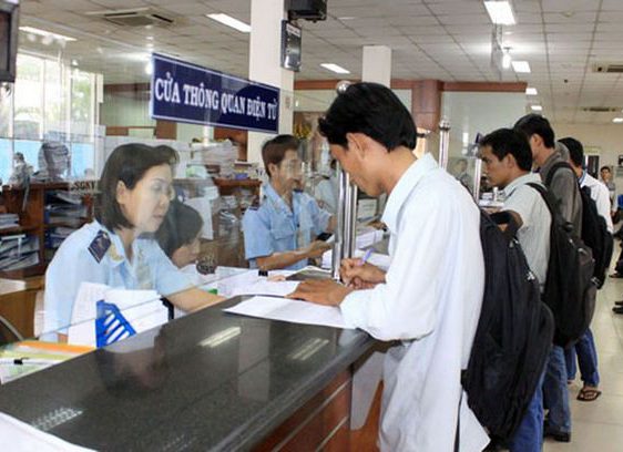 Dịch vụ hải quan điện tử thủ tục nhanh chóng, tiết kiệm