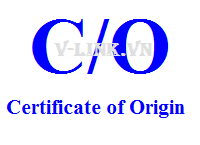 Hướng dẫn kê khai C/O form B