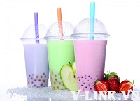 Thủ tục nhập khẩu nguyên liệu trà sữa