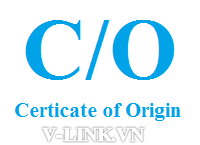 Dịch vụ xin cấp C/O